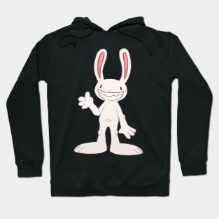 Sam and max - Max Hoodie